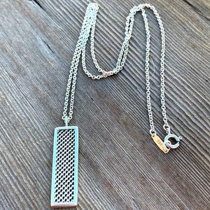 Tiffany & Co Mesh Necklace
